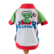 UV Protection Dog Shirt | Seguimos en P Fluffing R